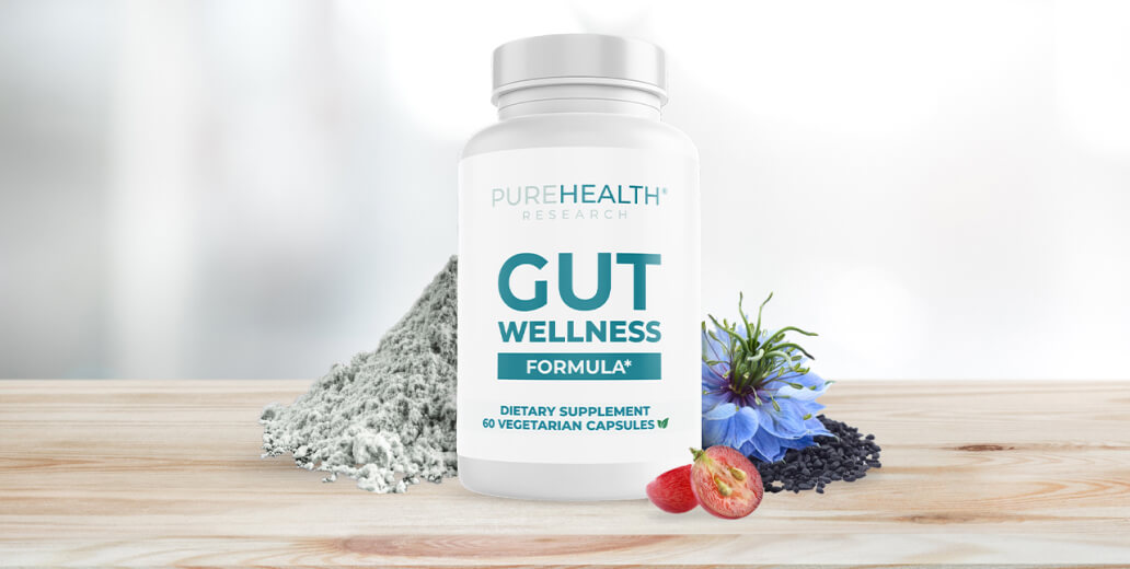 product on the table